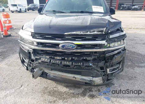 2022 Ford Expedition Limited Max from USA, damaged, VIN 1FMJK2AT8NEA38505